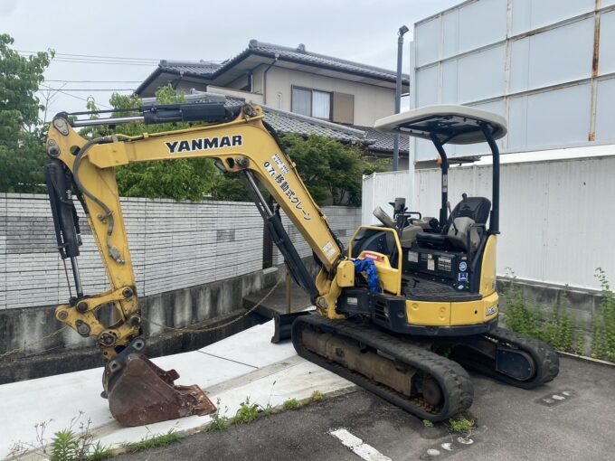 ⭐️不用品回収のクラウドステップです、１.5トンが車検から帰ってきました。
