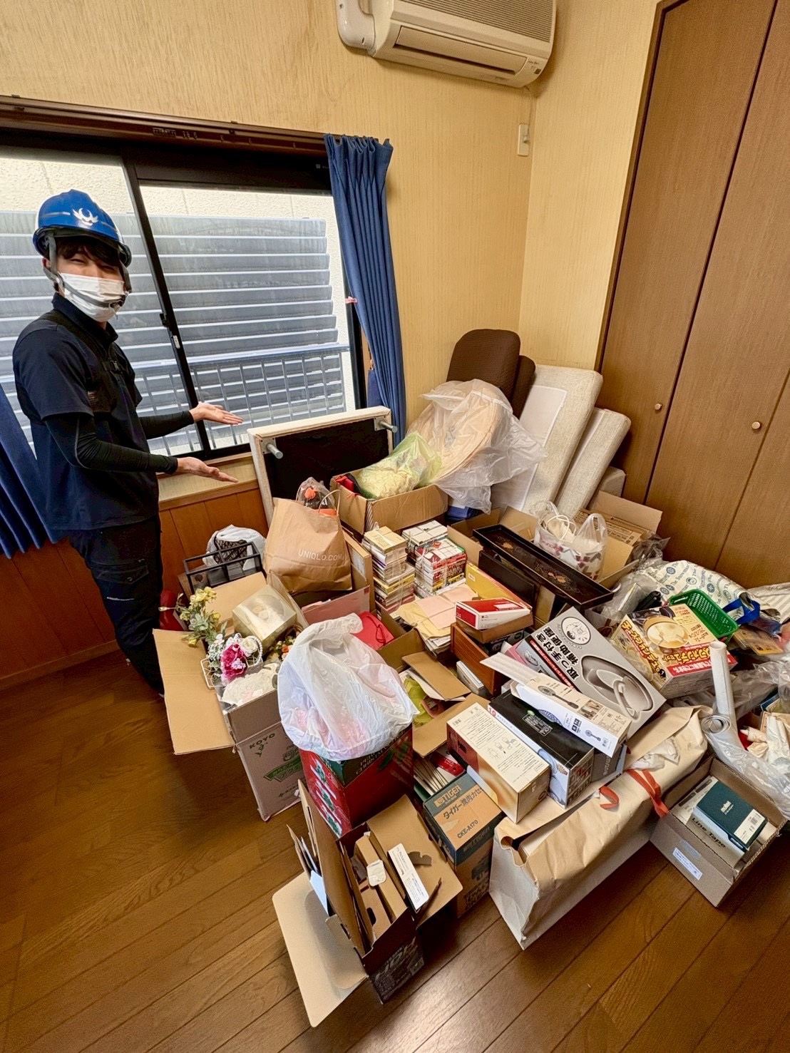 【全てお任せ！】そんな不用品回収も可能です！