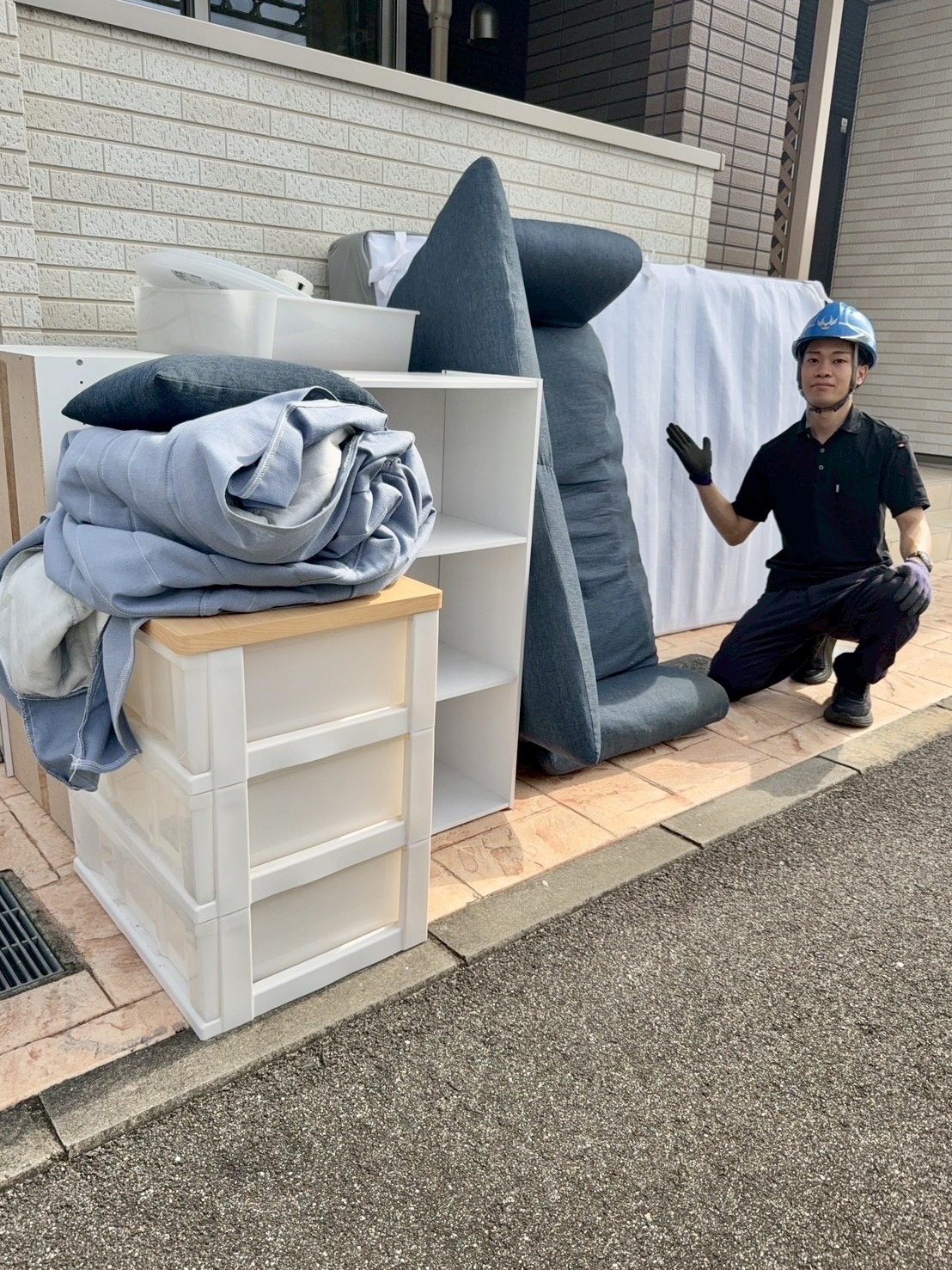 いらなくなったプラケースありませんか？
