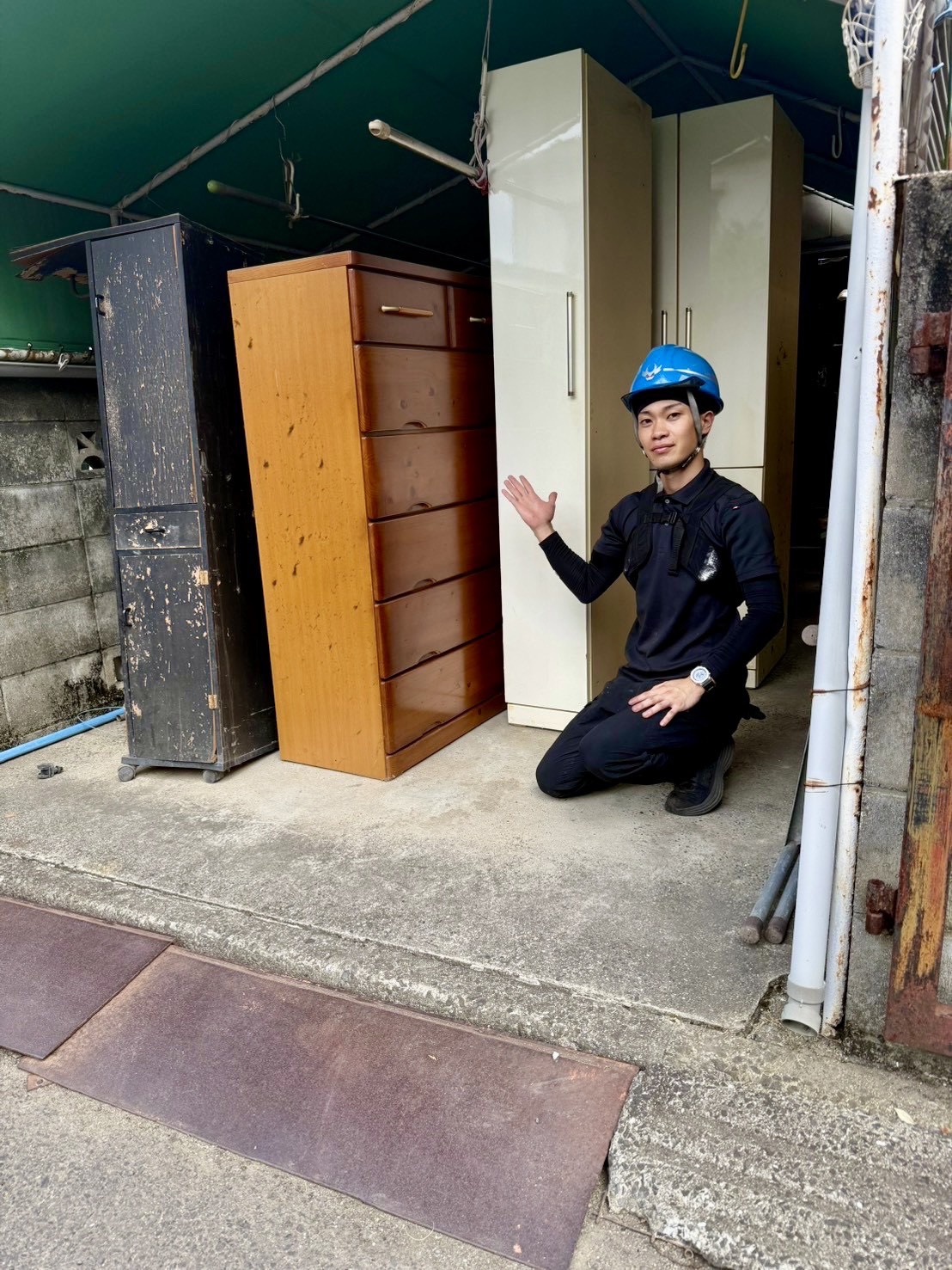 粗大ゴミ、眠っていませんか？