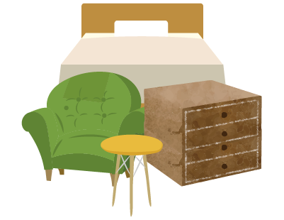 不用品